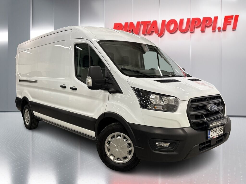 Ford Transit 2023 Valkoinen