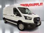 Ford Transit 2023 Valkoinen