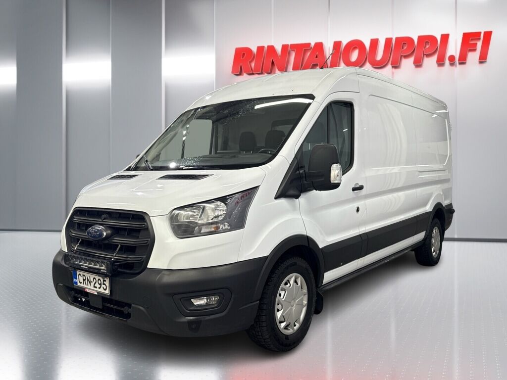 Ford Transit 2023 Valkoinen