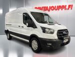 Ford Transit 2023 Valkoinen