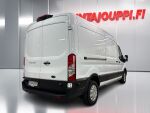 Ford Transit 2023 Valkoinen