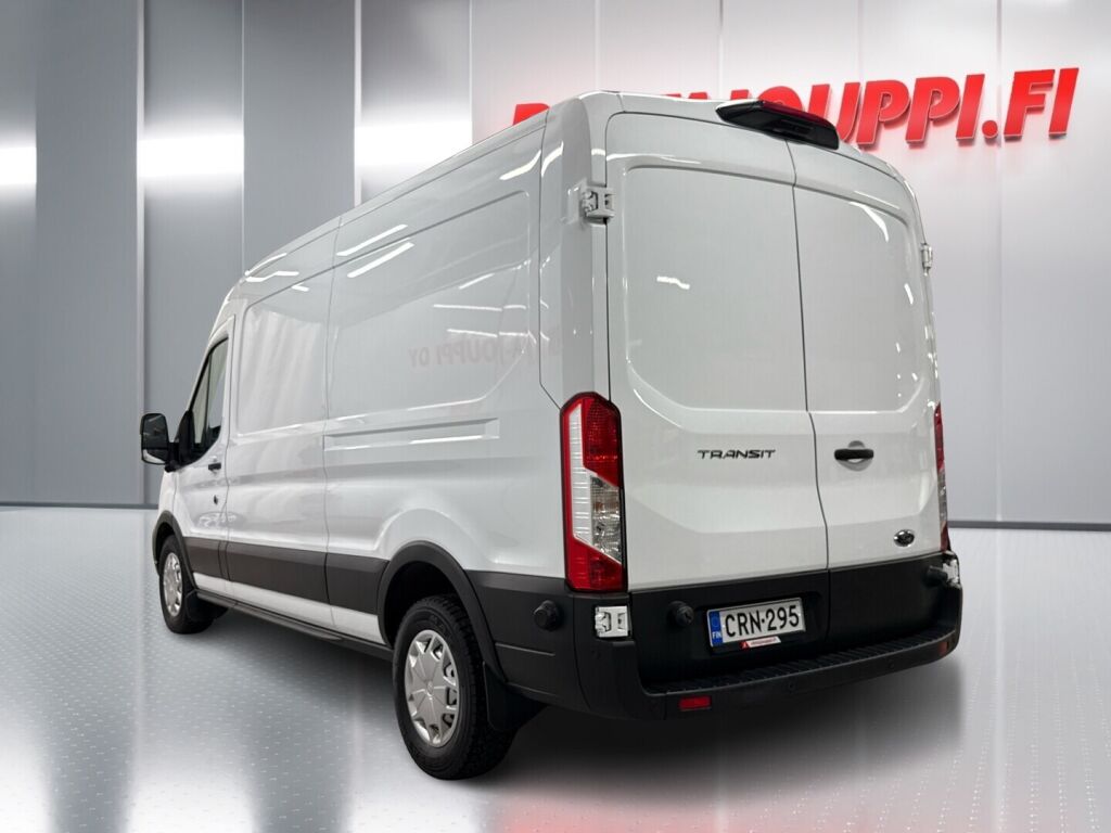 Ford Transit 2023 Valkoinen