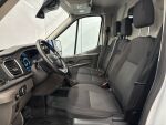 Ford Transit 2023 Valkoinen