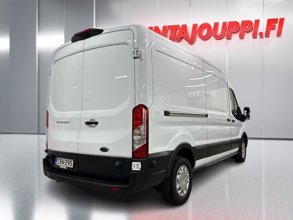Ford Transit 2023 Valkoinen