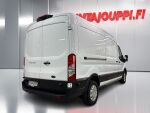 Ford Transit 2023 Valkoinen