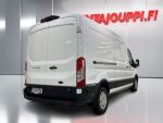 Ford Transit 2023 Valkoinen