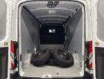 Ford Transit 2023 Valkoinen