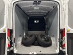 Ford Transit 2023 Valkoinen