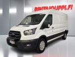 Ford Transit 2023 Valkoinen