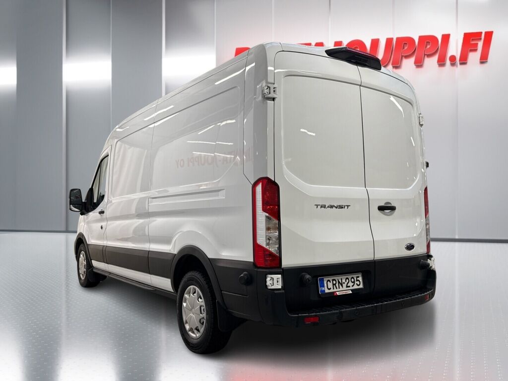 Ford Transit 2023 Valkoinen