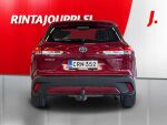 Toyota Corolla Cross 2023 Punainen
