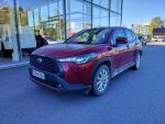 Toyota Corolla Cross 2023 Punainen