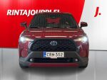 Toyota Corolla Cross 2023 Punainen