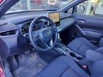 Toyota Corolla Cross 2023 Punainen