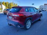 Toyota Corolla Cross 2023 Punainen