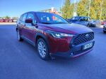 Toyota Corolla Cross 2023 Punainen