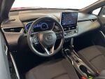 Toyota Corolla Cross 2023 Punainen