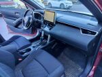 Toyota Corolla Cross 2023 Punainen