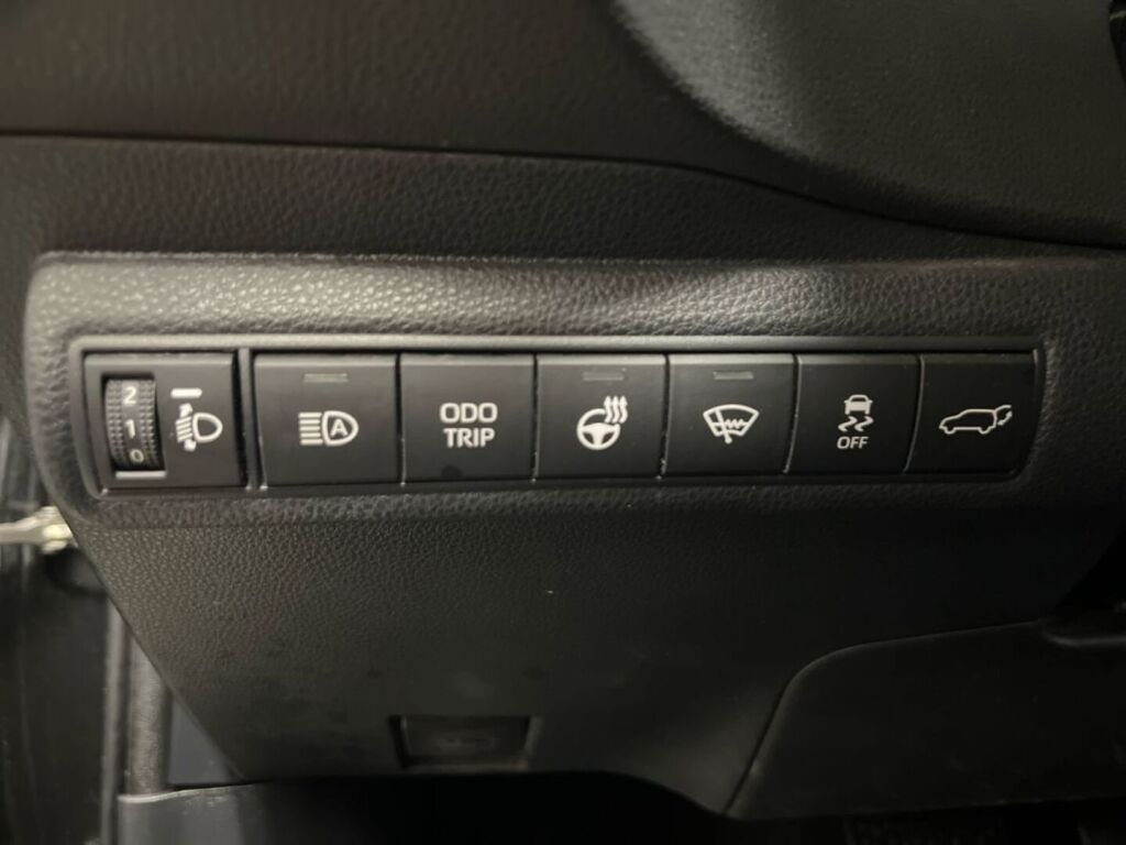 Toyota Corolla 2023 Musta