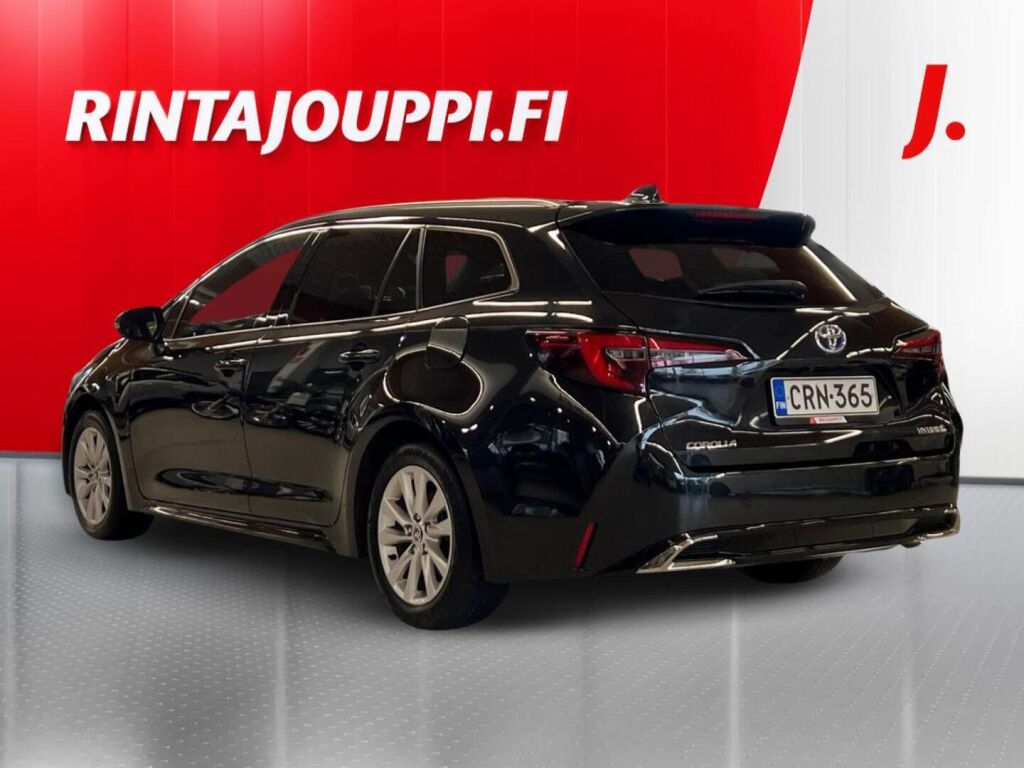 Toyota Corolla 2023, bild 3/31