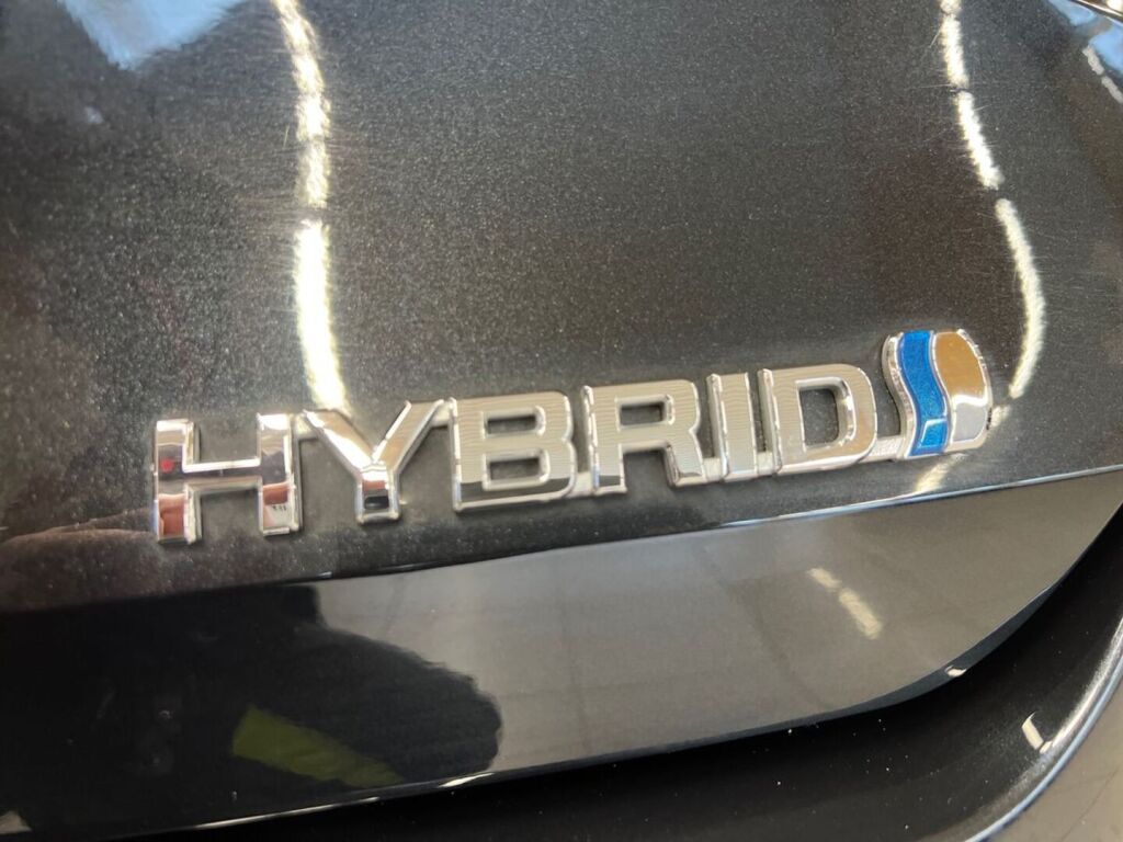Toyota Corolla 2023 Musta