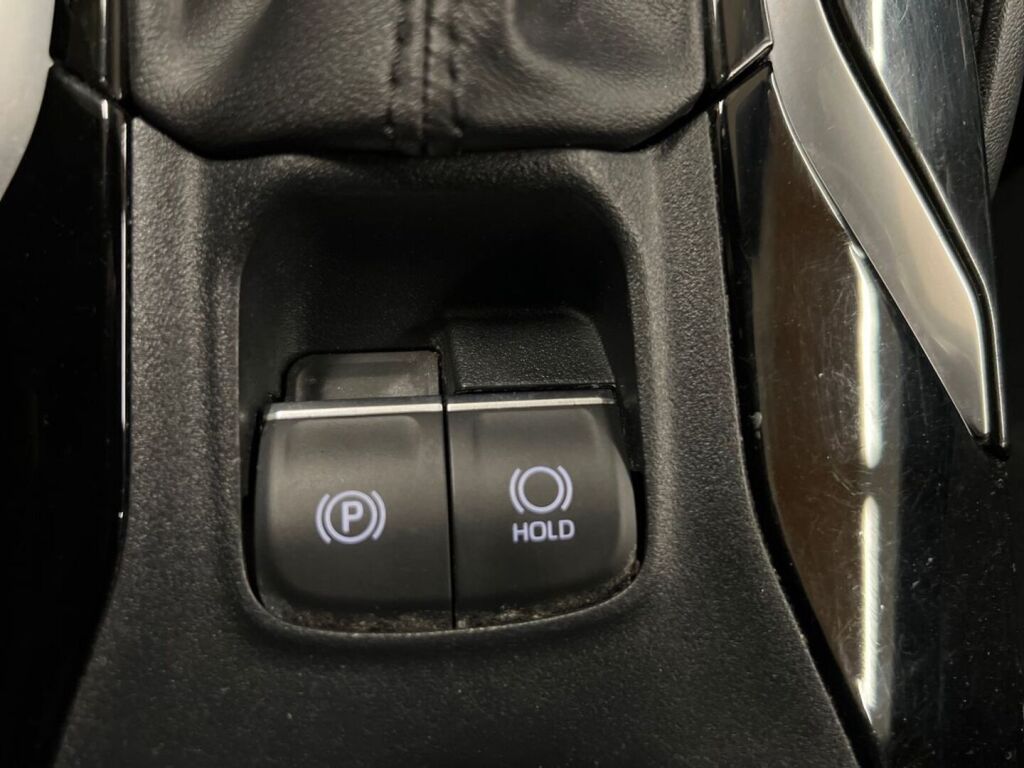 Toyota Corolla 2023 Musta