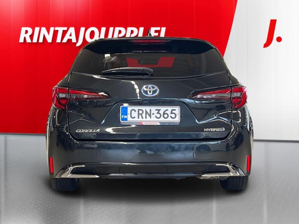 Toyota Corolla 2023, bild 6/31