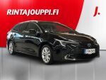 Toyota Corolla 2023 Musta