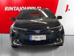 Toyota Corolla 2023 Musta