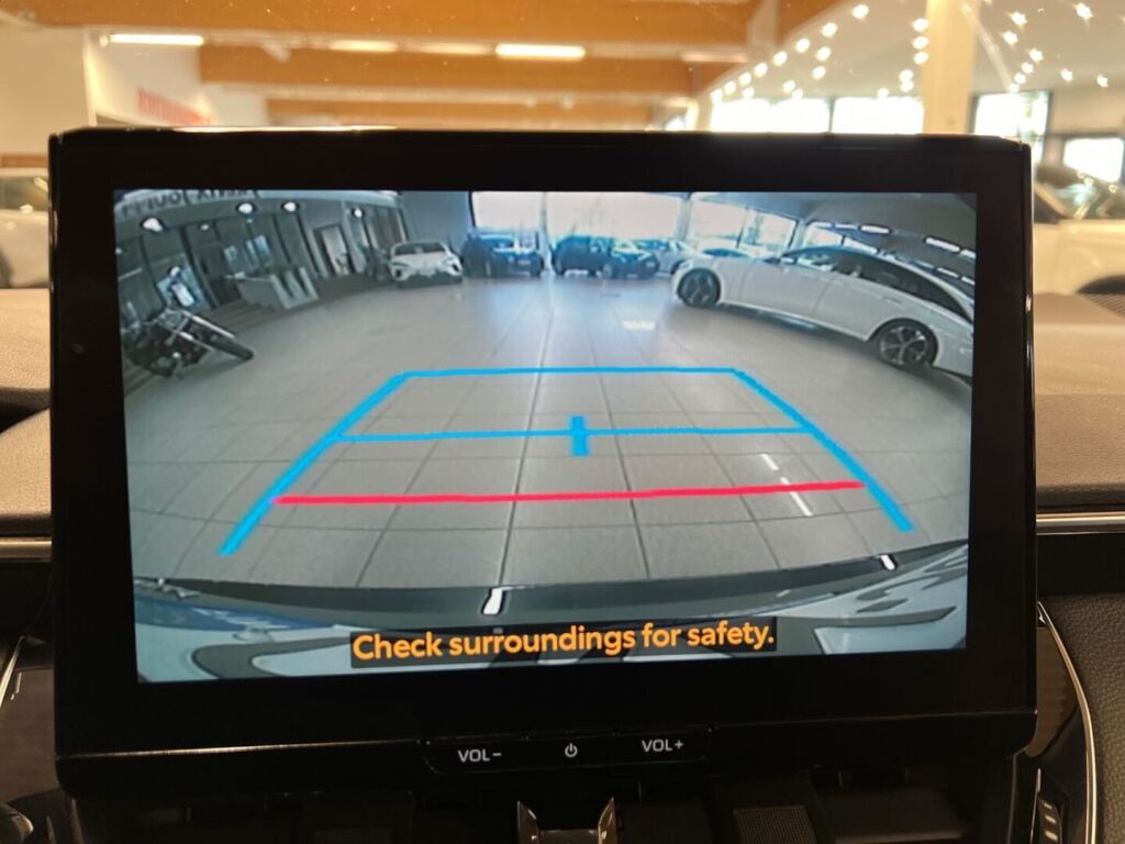 Toyota Corolla 2023 Musta