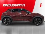 Nissan Juke 2023 Punainen