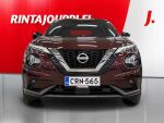 Nissan Juke 2023 Punainen
