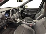 Nissan Juke 2023 Punainen