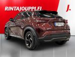Nissan Juke 2023 Punainen