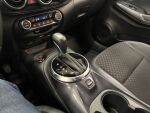 Nissan Juke 2023 Punainen