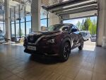 Nissan Juke 2023 Punainen
