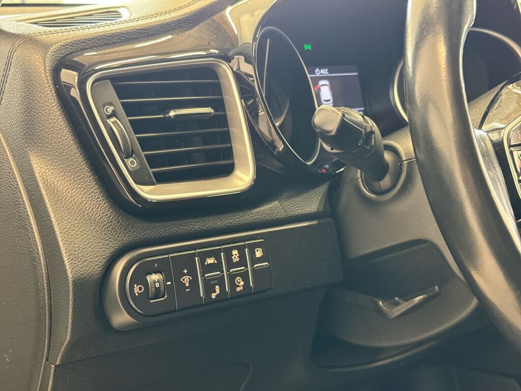 Kia Ceed 2020 Valkoinen