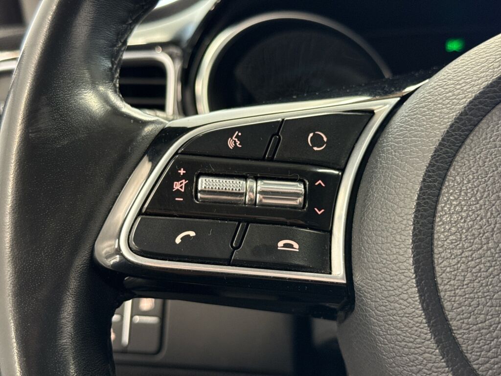 Kia Ceed 2020 Valkoinen