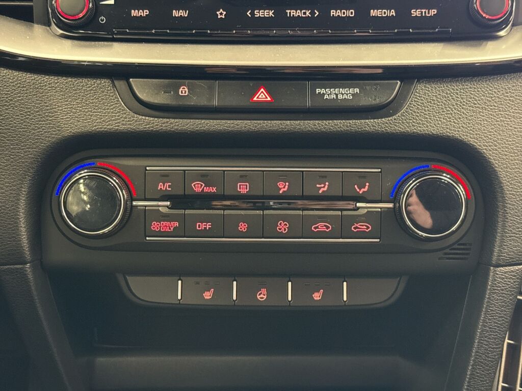 Kia Ceed 2020 Valkoinen