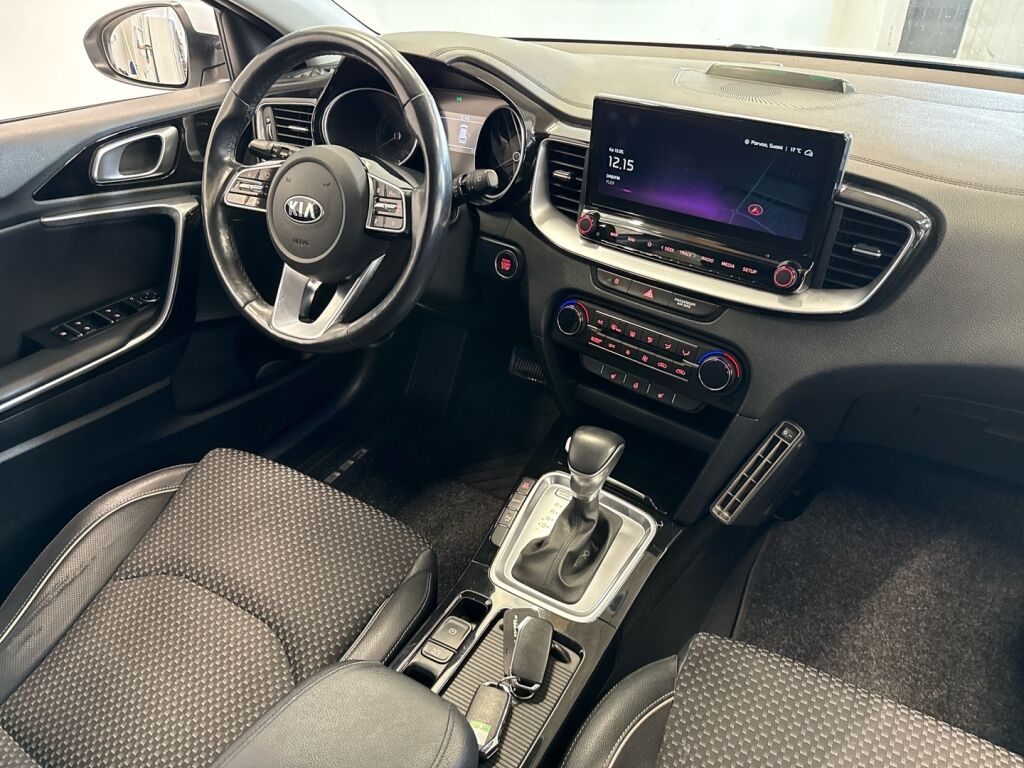 Kia Ceed 2020 Valkoinen