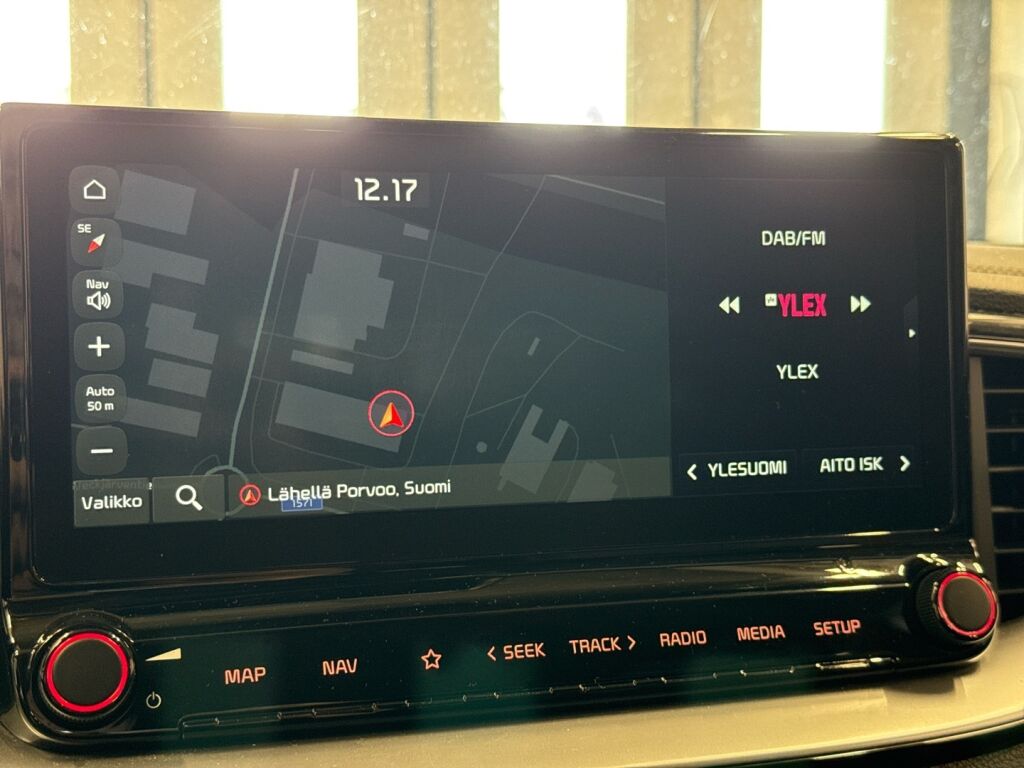 Kia Ceed 2020 Valkoinen