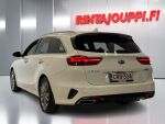 Kia Ceed 2020 Valkoinen