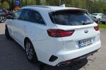 Kia Ceed 2020 Valkoinen