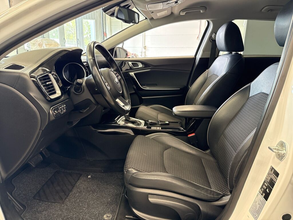 Kia Ceed 2020 Valkoinen