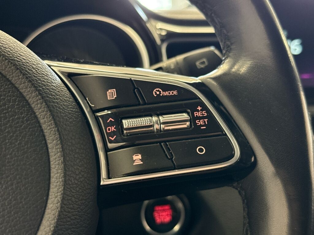 Kia Ceed 2020 Valkoinen