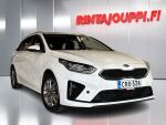 Kia Ceed 2020 Valkoinen