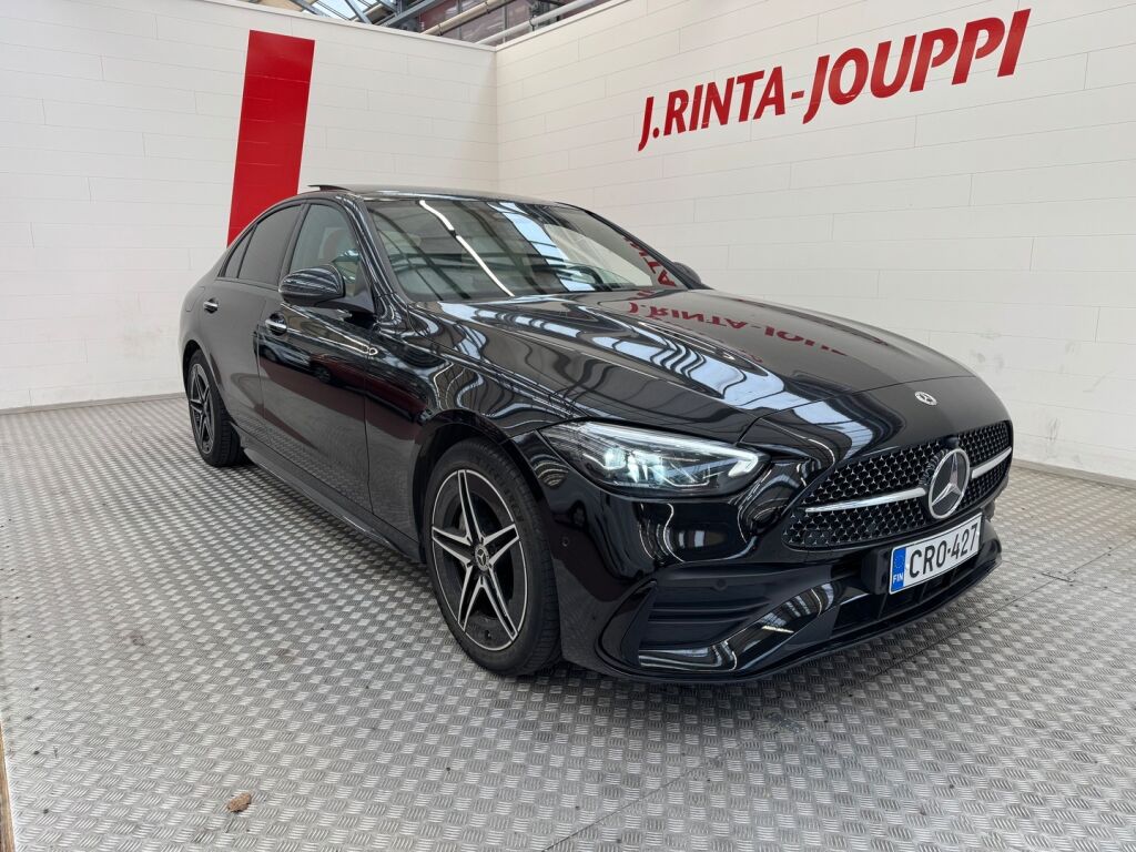 Mercedes-Benz C 2023, bild 2/12