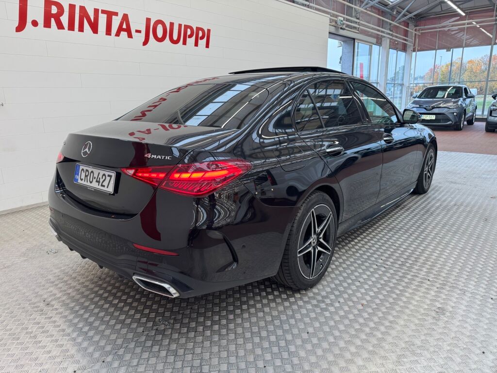 Mercedes-Benz C 2023, bild 4/12