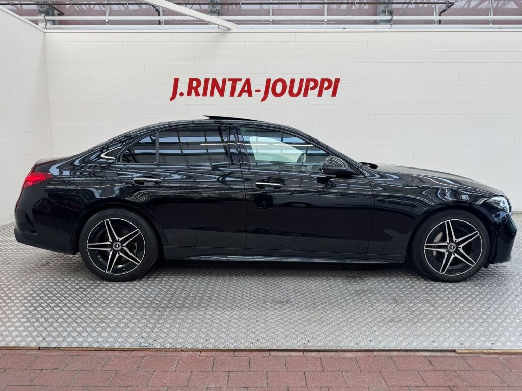 Mercedes-Benz C 2023, bild 3/12