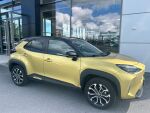 Toyota Yaris Cross 2023 Keltainen